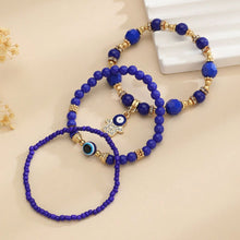 Cargar imagen en el visor de la galería, Tobillera de ojo turco - Moroveta