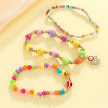 Cargar imagen en el visor de la galería, Tobillera de ojo turco - Moroveta