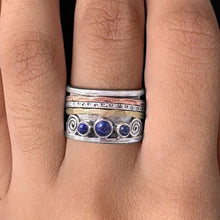 Cargar imagen en el visor de la galería, Anillo Boho