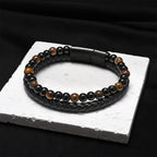 Pulsera de protección con ojo de tigre - Para mi hijo