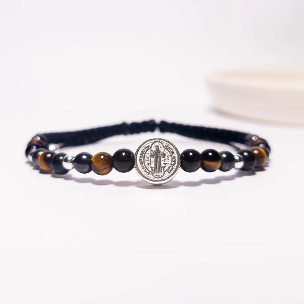 Pulsera Escudo Protector - San Benito