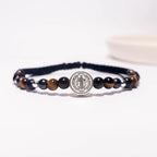 Pulsera Escudo Protector - San Benito