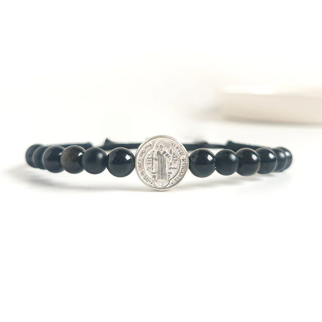 Pulsera Escudo Protector - San Benito