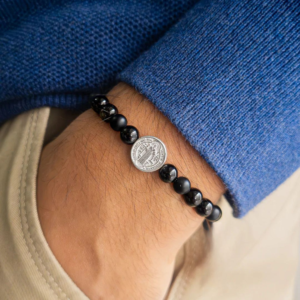 Pulsera Escudo Protector - San Benito