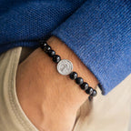 Pulsera Escudo Protector - San Benito