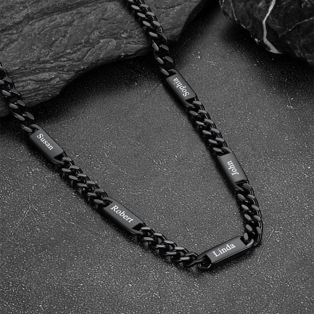 Cadena personalizada para hombre