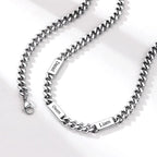Cadena personalizada para hombre