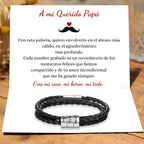 Pulsera amor paterno - A mi Padre