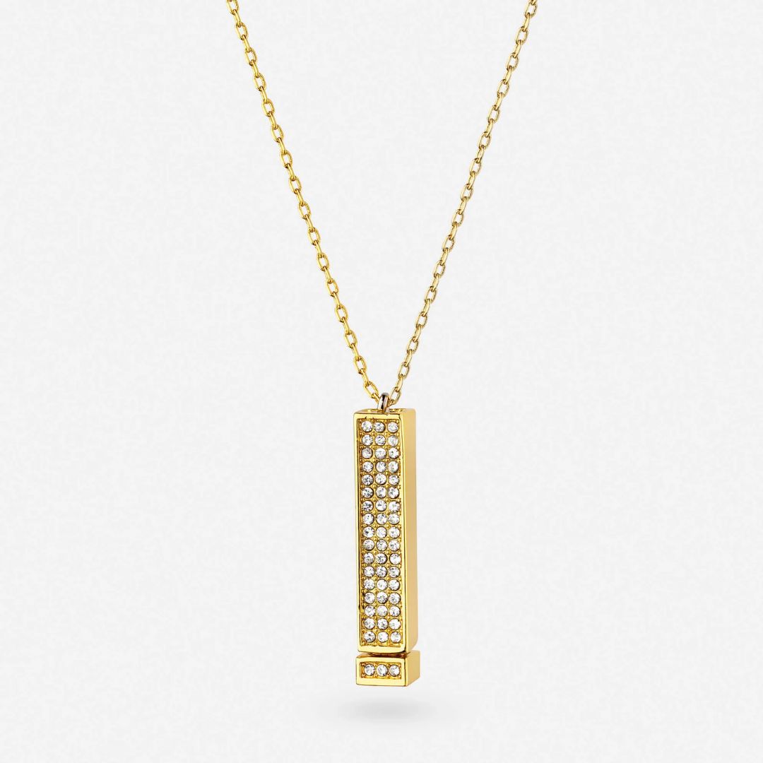 Collar "I love you"