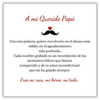 Pulsera amor paterno - A mi Padre