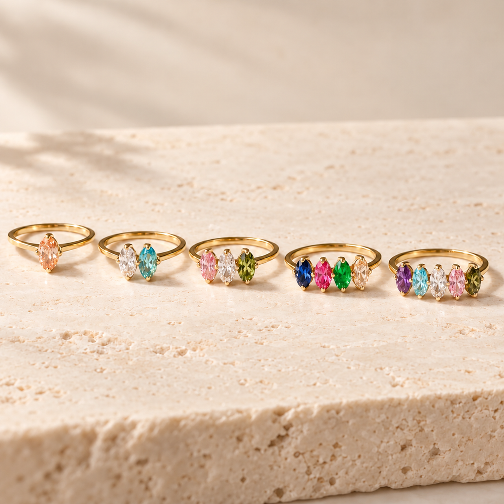 Anillo Irena