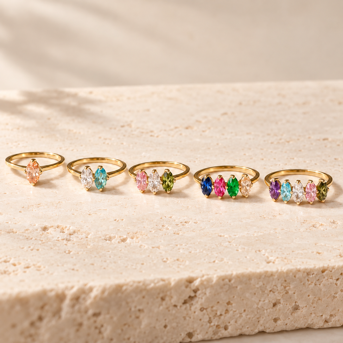 Anillo Irena