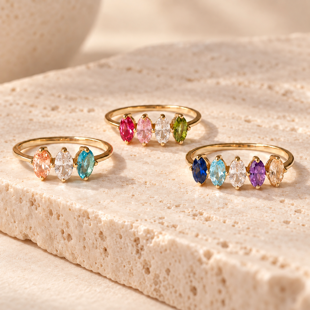 Anillo Irena