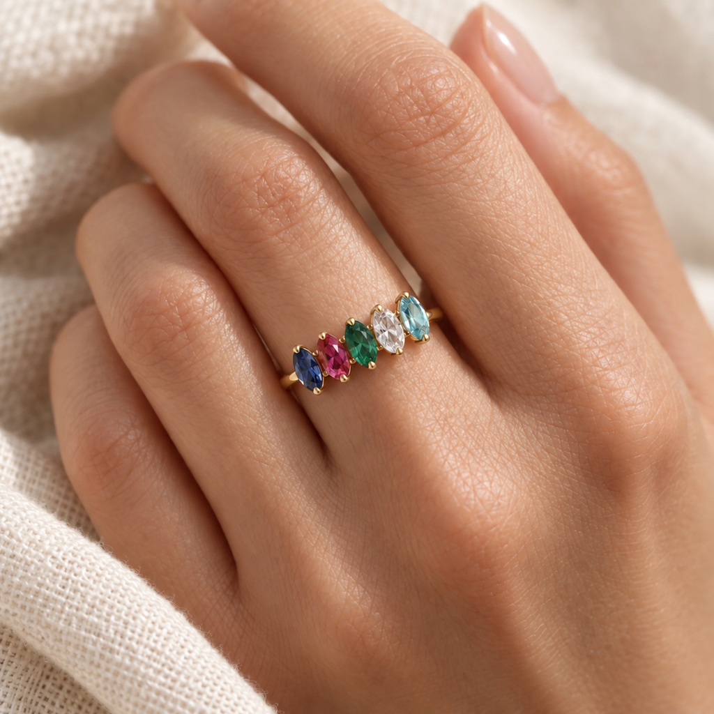 Anillo Irena