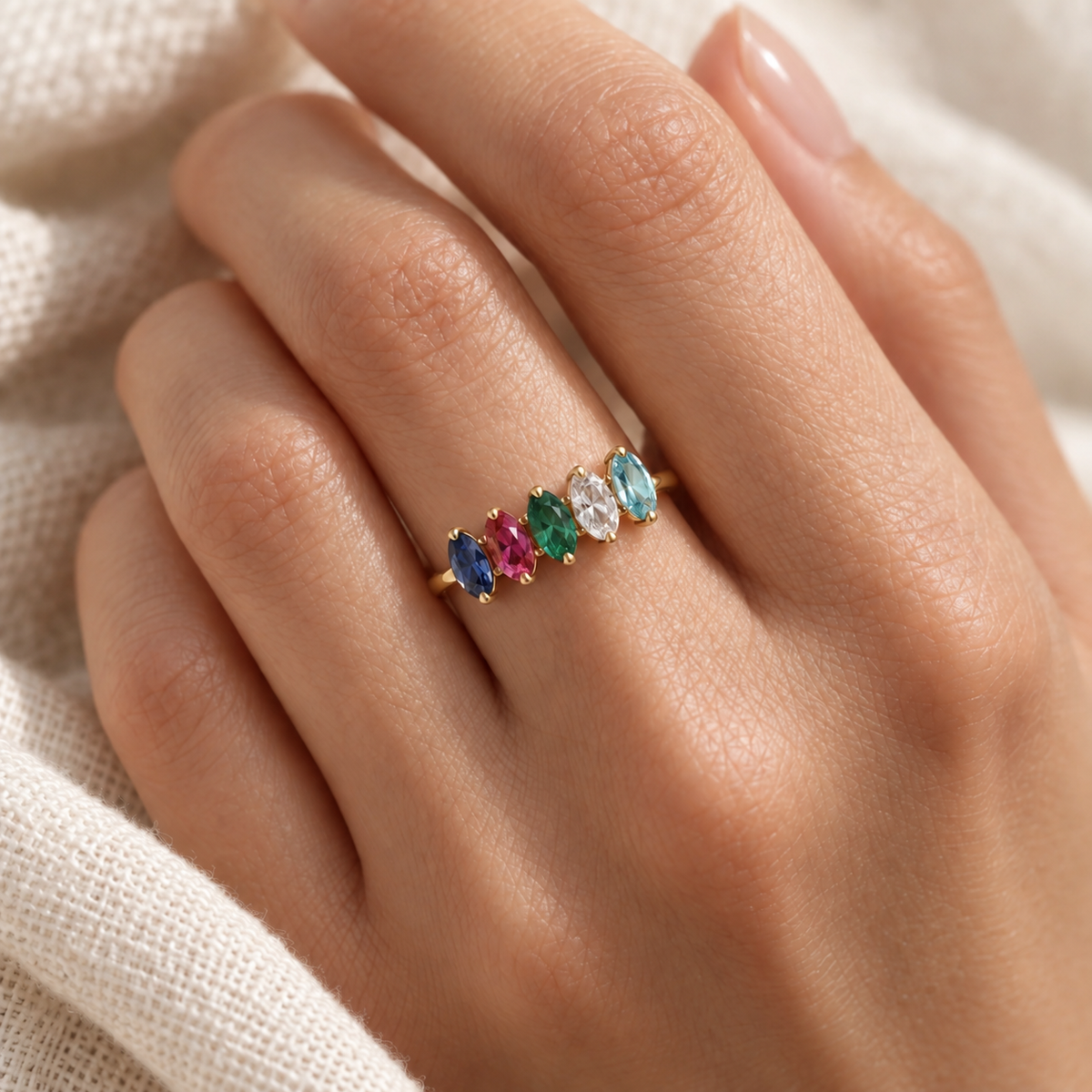 Anillo Irena