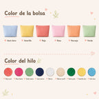 Cosmetiquera Personalizada con Nombre