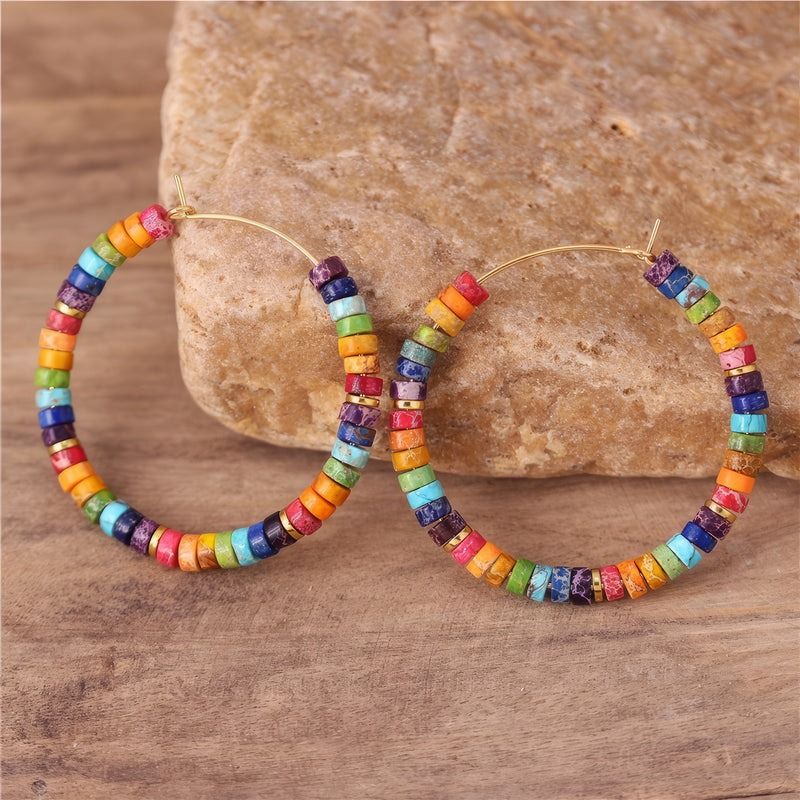 Pulsera energética de 7 chakras