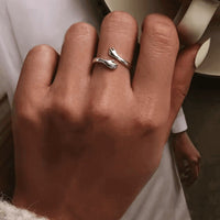 Anillo "Abrazo Eterno" para Mamá - Moroveta
