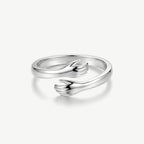 Anillo Abrazo - "Mi preciosa hija" - Moroveta