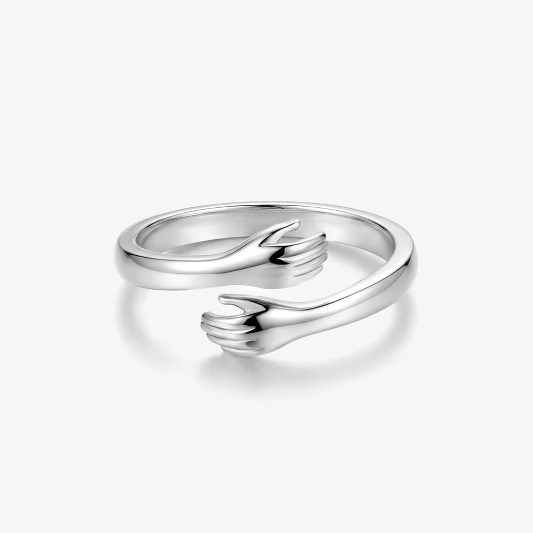 Anillo Abrazo - "Mi preciosa hija" - Moroveta