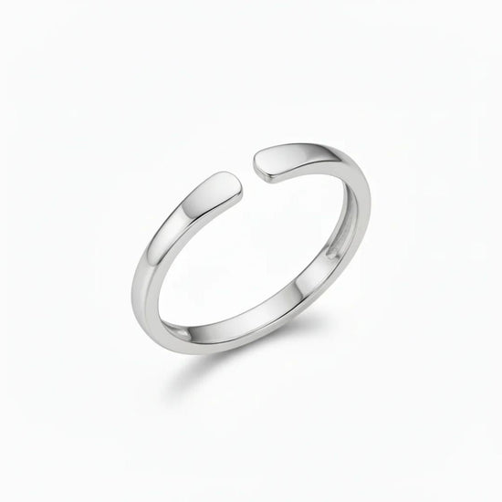 Anillo ajustable con Iniciales - Moroveta