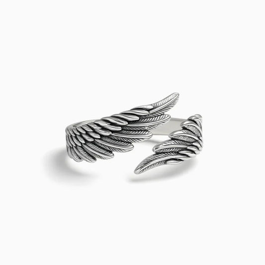 Anillo Alas de Ángel - Moroveta