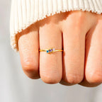 Anillo Amor Eterno de Mamá - Moroveta