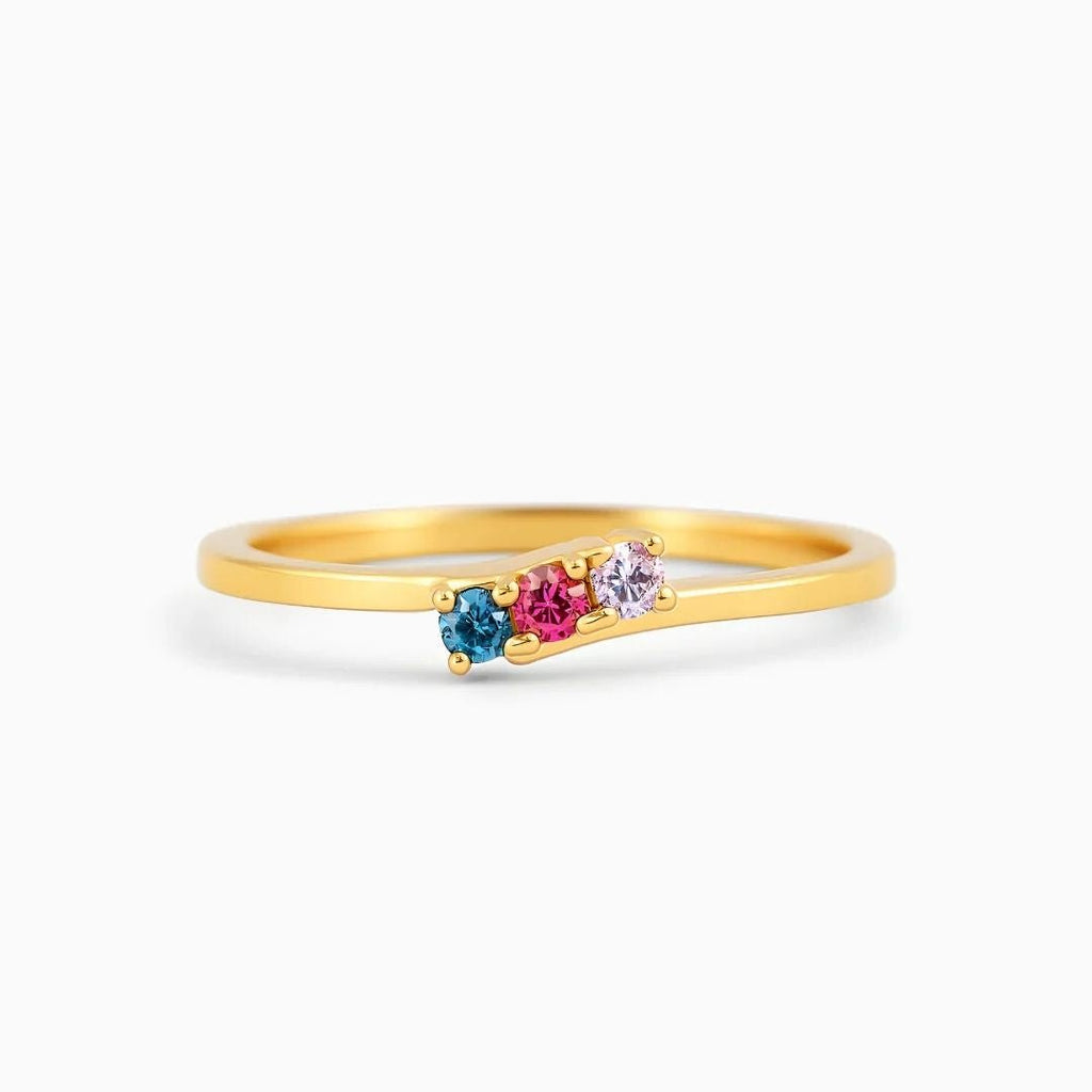 Anillo Amor Eterno de Mamá - Moroveta