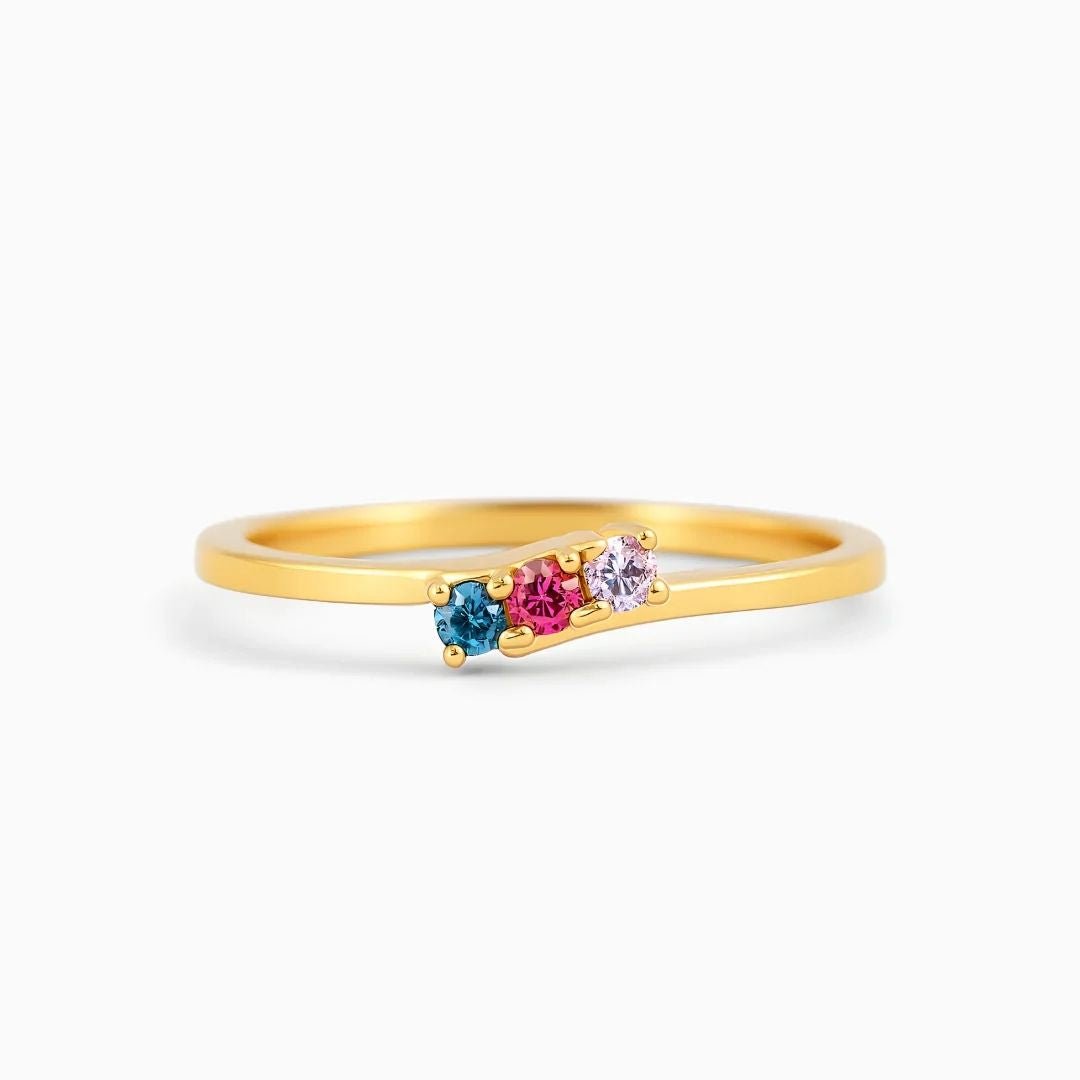 Anillo Amor Eterno de Mamá - Moroveta