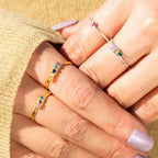 Anillo Amor Eterno de Mamá - Moroveta