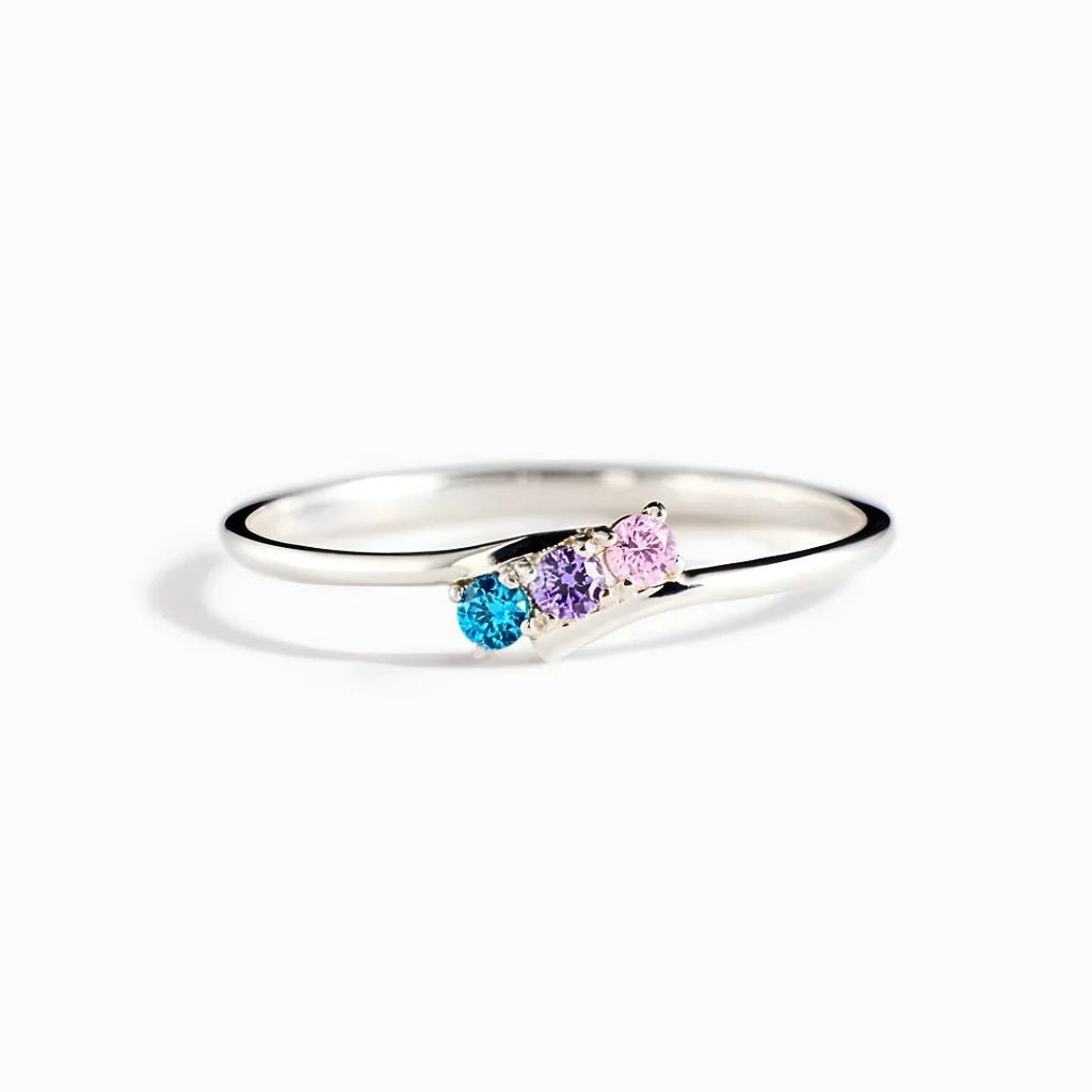 Anillo Amor Eterno de Mamá - Moroveta