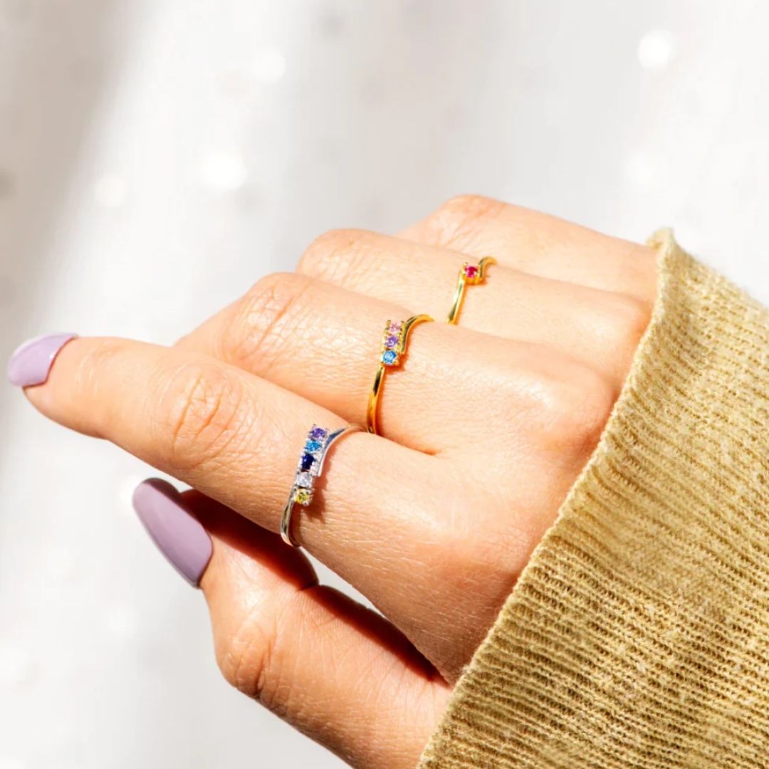 Anillo Amor Eterno de Mamá - Moroveta