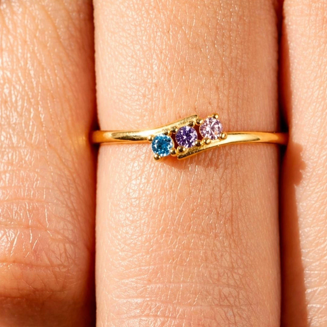 Anillo Amor Eterno de Mamá - Moroveta