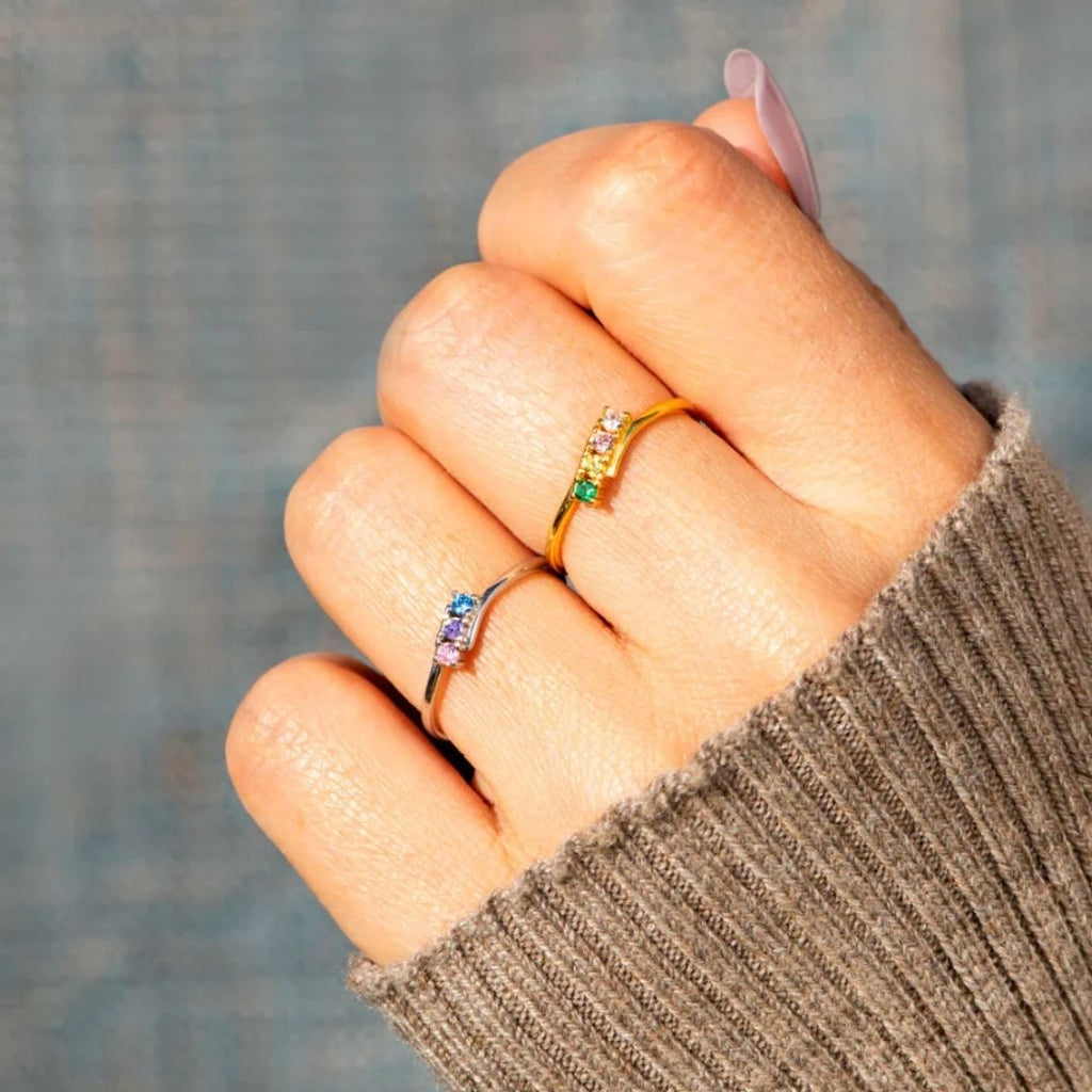 Anillo Amor Eterno de Mamá - Moroveta