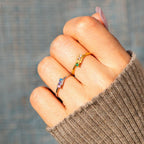 Anillo Amor Eterno de Mamá - Moroveta