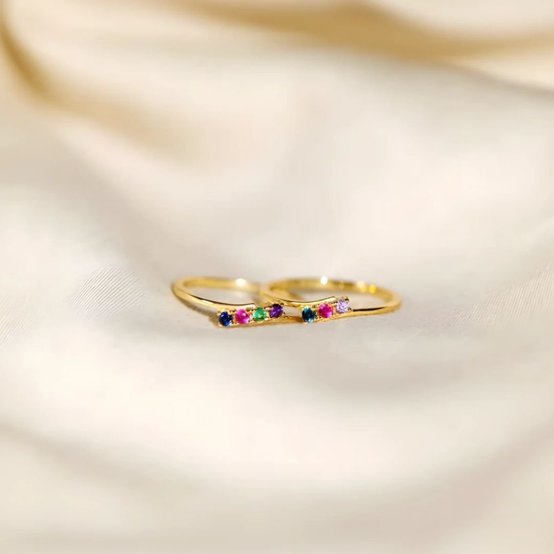 Anillo Amor Eterno de Mamá - Moroveta