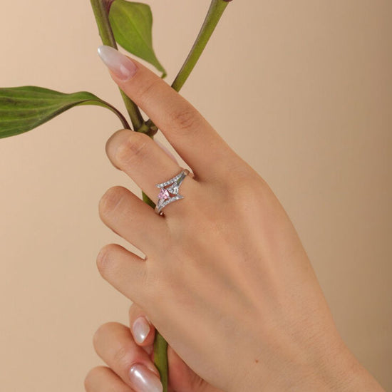 Anillo Amor Eterno personalizado - Moroveta