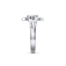 Cargar imagen en el visor de la galería, Anillo Amor Eterno personalizado - Moroveta