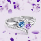 Anillo Amor Eterno personalizado - Moroveta