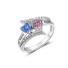 Anillo Amor Eterno personalizado - Moroveta