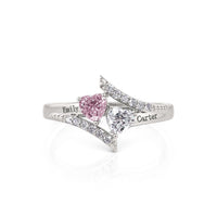 Anillo Amor Eterno personalizado - Moroveta