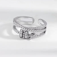 Anillo anti ansiedad ajustable - Para mi hija - Moroveta
