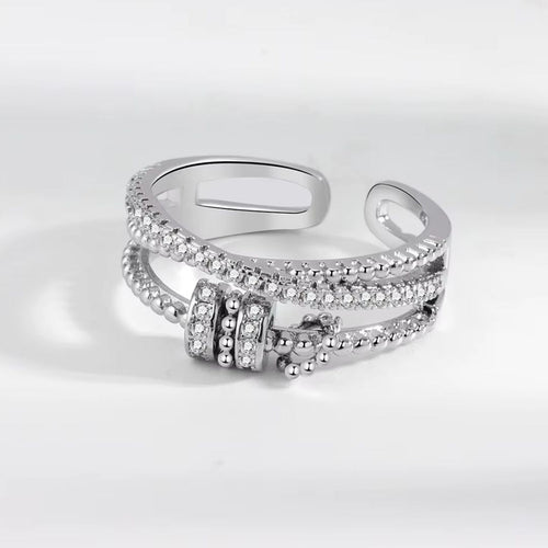 Anillo anti ansiedad ajustable - Para mi hija - Moroveta