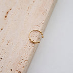 Anillo antiestrés ajustable con bolitas móviles - Moroveta