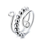 Anillo antiestrés Perlas - Moroveta