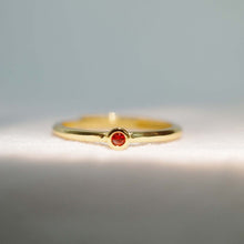 Cargar imagen en el visor de la galería, Anillo Apilable Familia - Moroveta