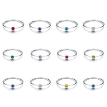 Cargar imagen en el visor de la galería, Anillo Apilable Familia - Moroveta