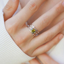 Cargar imagen en el visor de la galería, Anillo Apilable Familia - Moroveta
