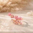 Anillo Cherry Blossom - Moroveta