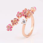 Anillo Cherry Blossom - Moroveta